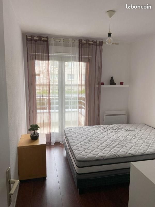Appartement à louer, 51m², Nancy