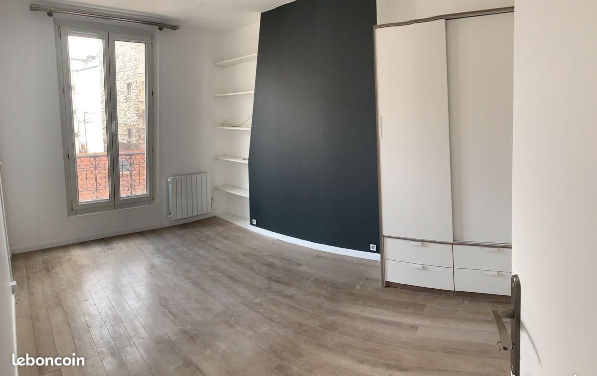 Appartement à louer, 43m², Pantin
