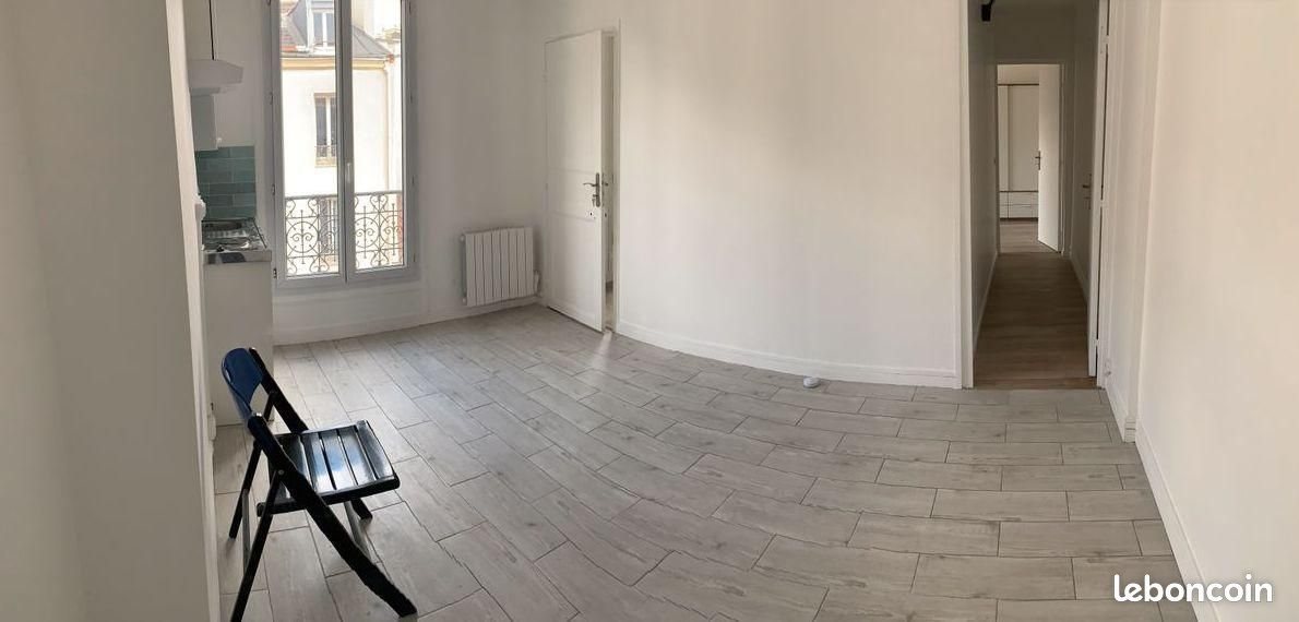Appartement à louer, 43m², Pantin