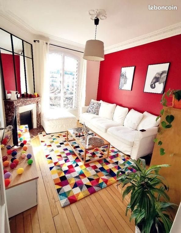 Appartement à louer, 61m², La Garenne-Colombes