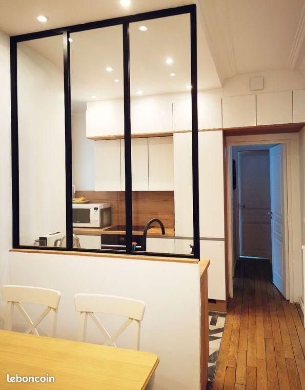 Appartement à louer, 61m², La Garenne-Colombes