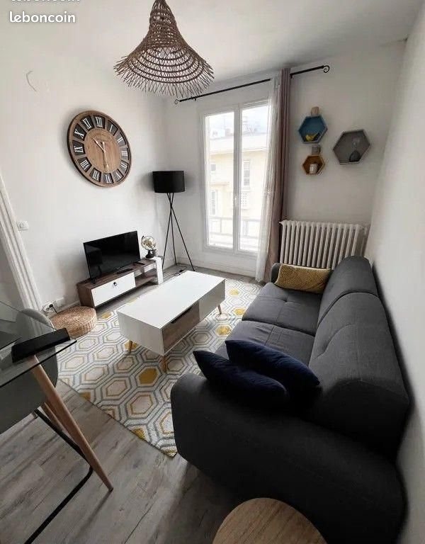 Appartement à louer, 34m², Colombes