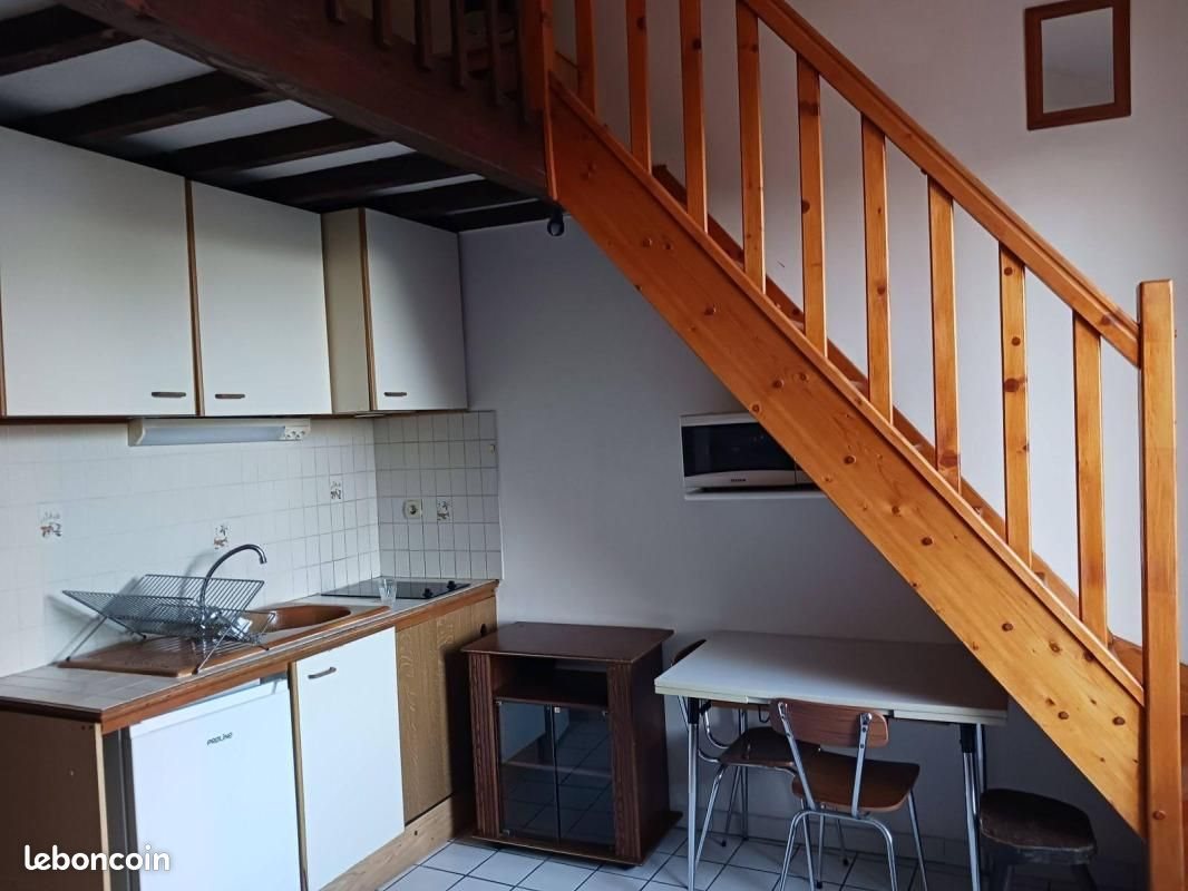 Appartement à louer, 24m², Lyon 3ème
