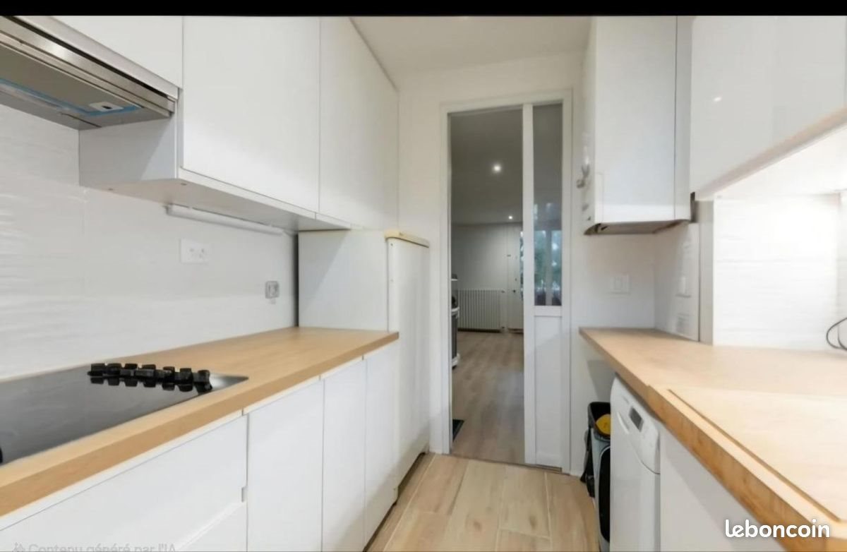 Appartement à louer, 63m², Drancy