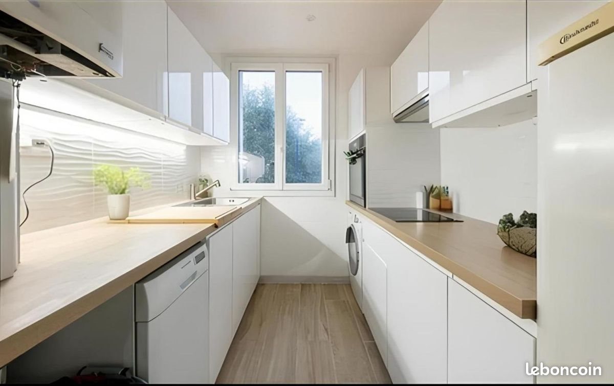Appartement à louer, 63m², Drancy