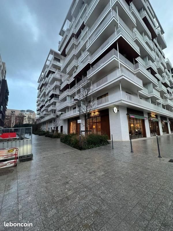 Appartement à louer, 47m², Issy-les-Moulineaux