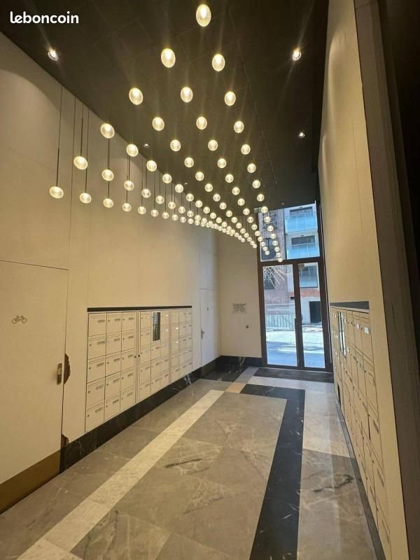 Appartement à louer, 47m², Issy-les-Moulineaux