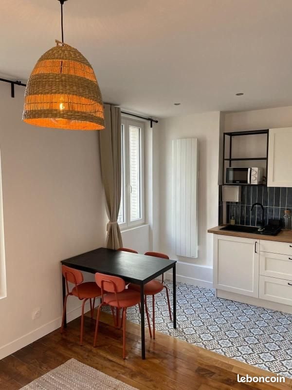 Appartement à louer, 19m², Asnières-sur-Seine