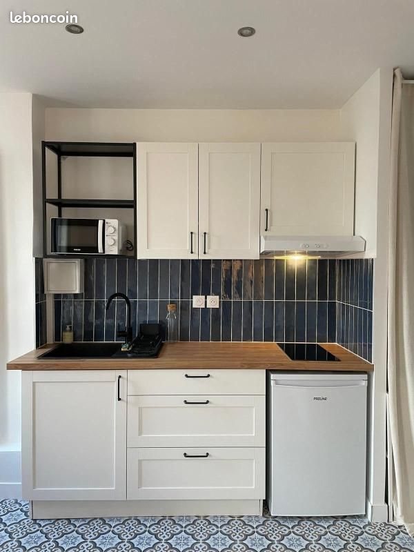 Appartement à louer, 19m², Asnières-sur-Seine
