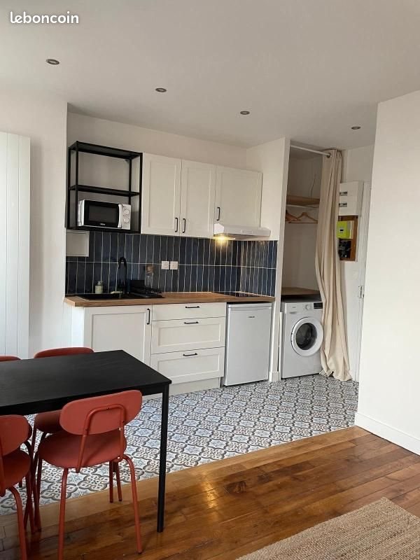 Appartement à louer, 19m², Asnières-sur-Seine
