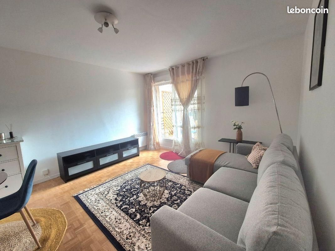 Appartement à louer, 47m², Montrouge