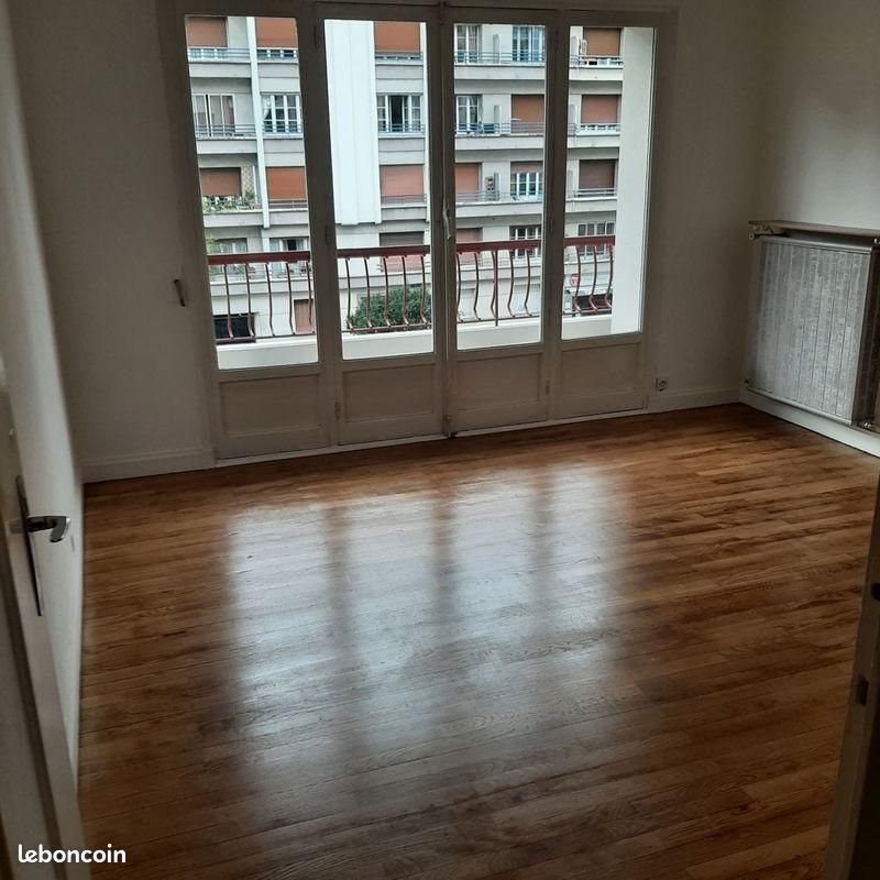 Appartement à louer, 62m², Grenoble