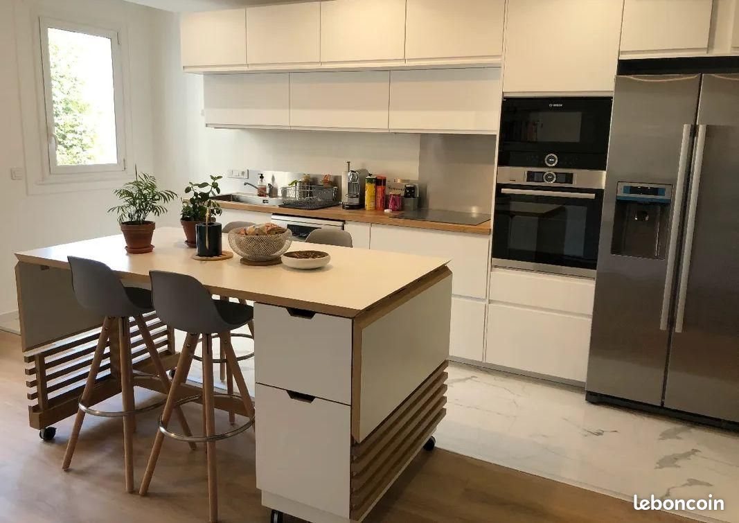 Appartement à louer, 38m², Suresnes
