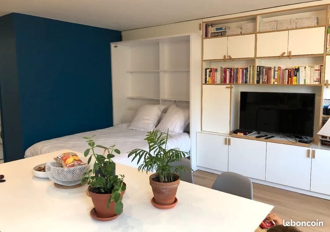 Appartement à louer, 38m², Suresnes