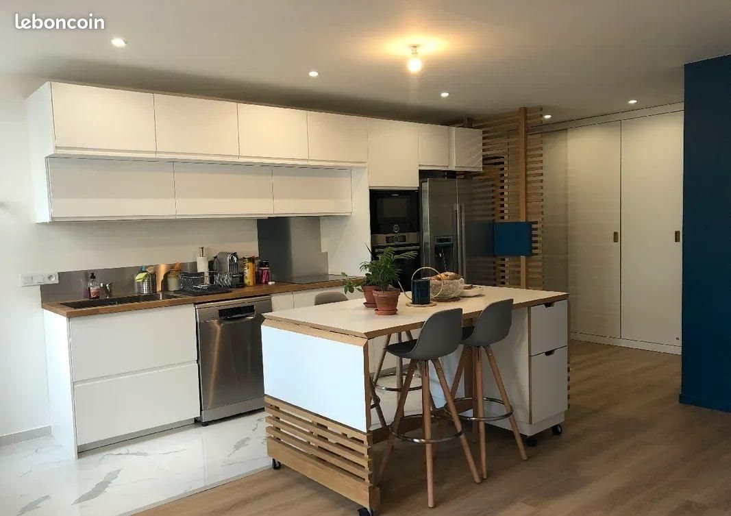 Appartement à louer, 38m², Suresnes