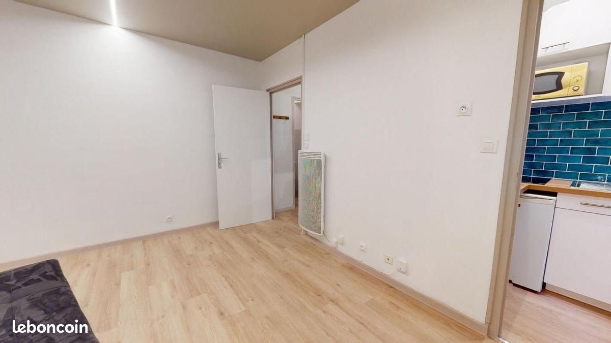 Appartement à louer, 18m², Nancy