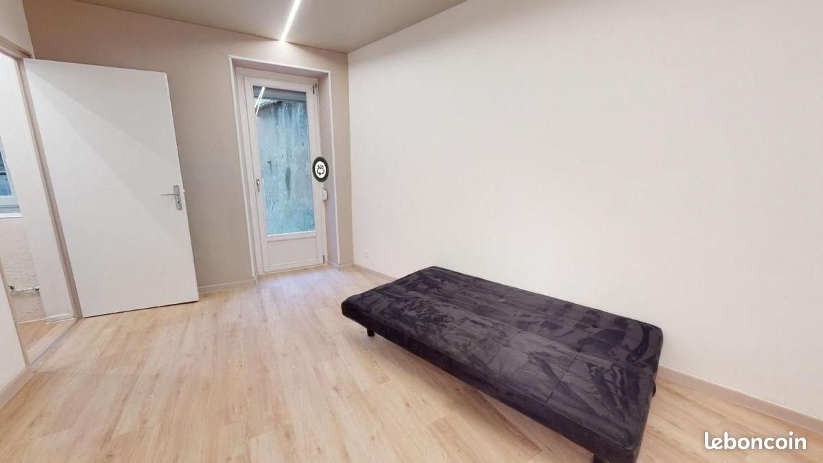 Appartement à louer, 18m², Nancy