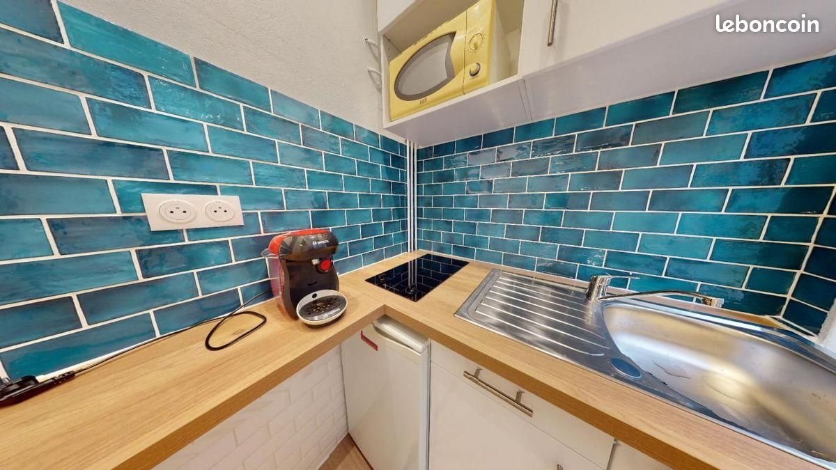 Appartement à louer, 18m², Nancy