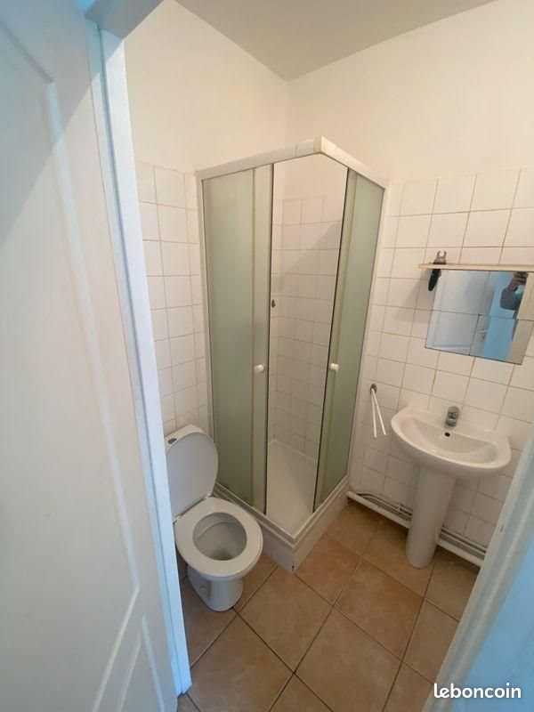Appartement à louer, 25m², Marseille 9ème