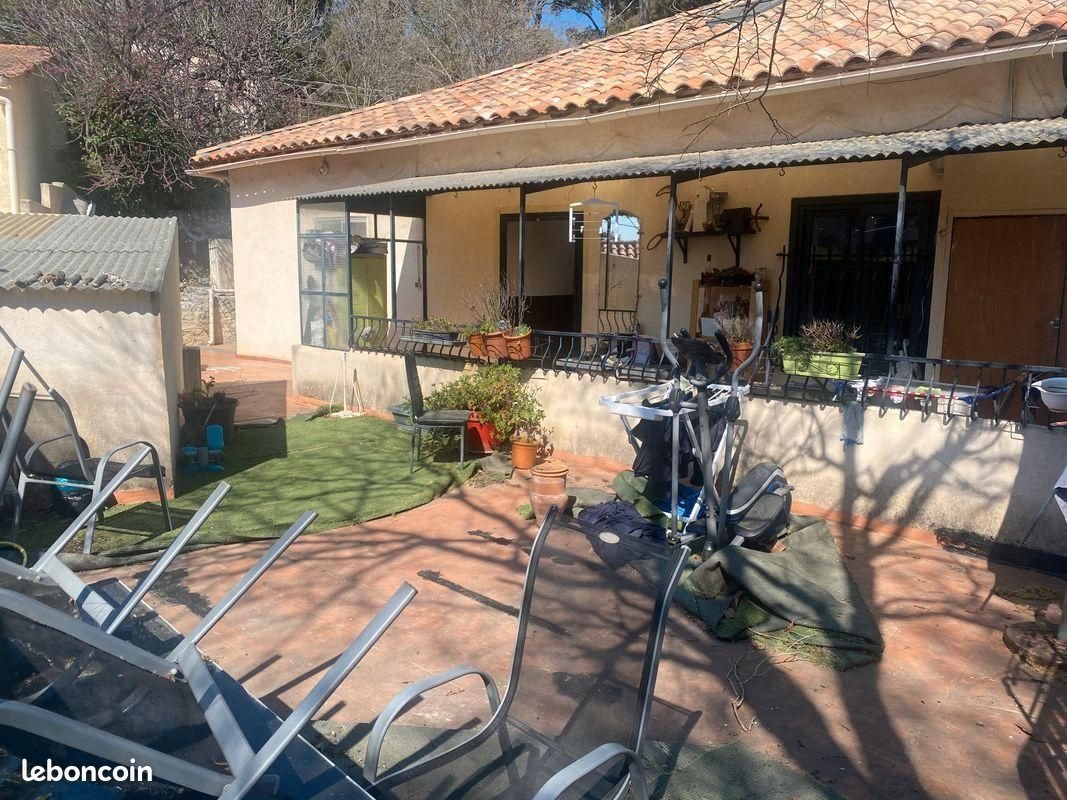 Appartement à louer, 25m², Marseille 9ème