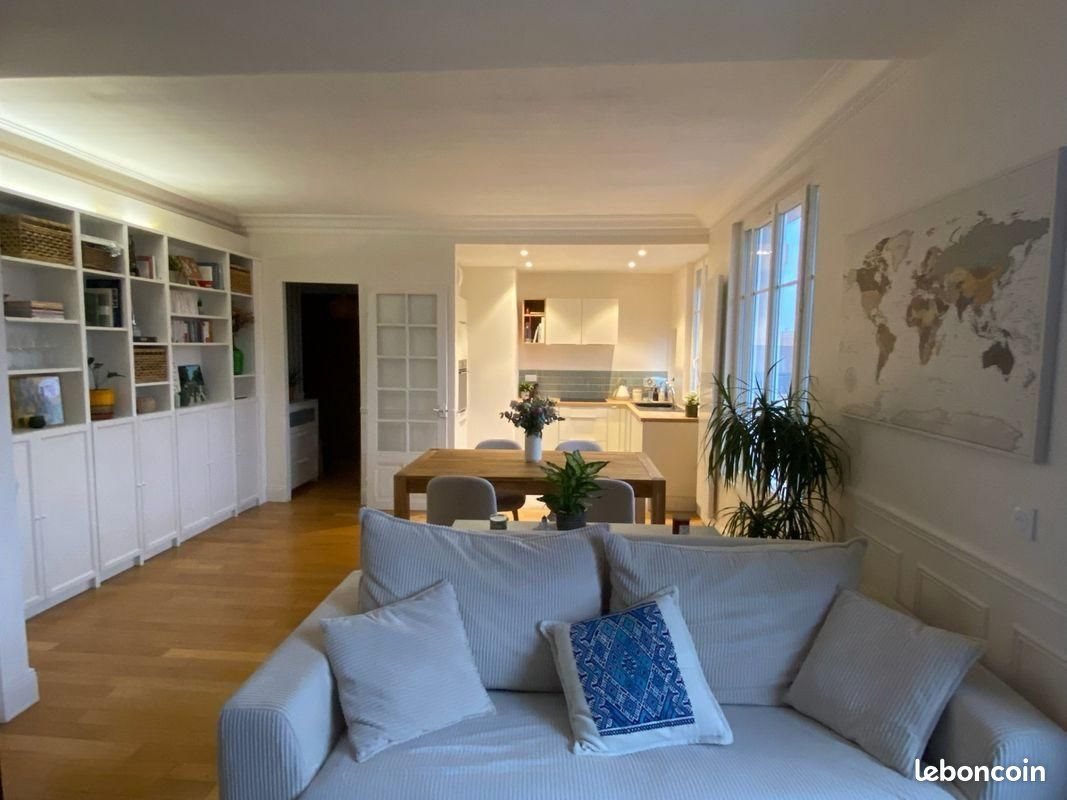 Appartement à louer, 54m², Montrouge