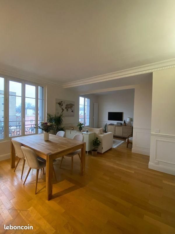Appartement à louer, 54m², Montrouge