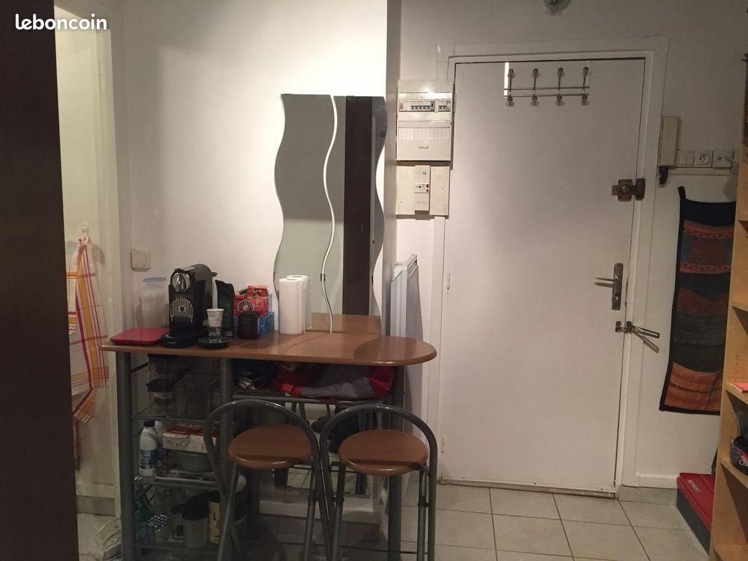 Appartement à louer, 18m², Paris 12ème