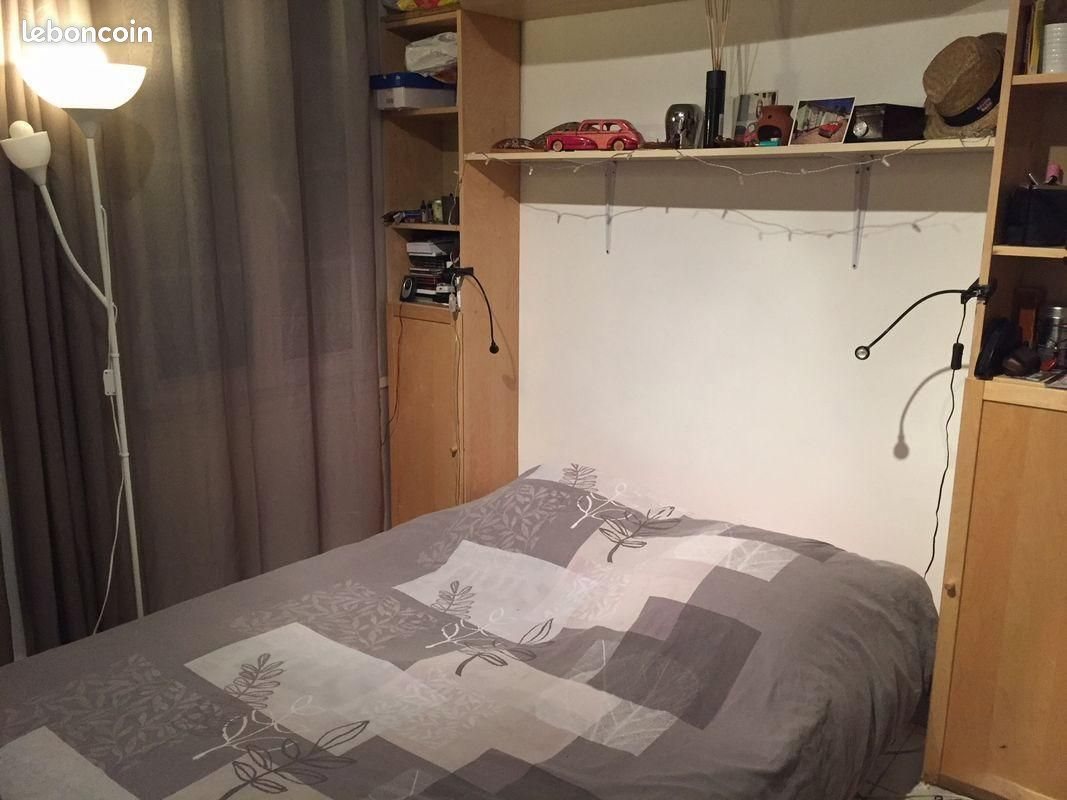 Appartement à louer, 18m², Paris 12ème