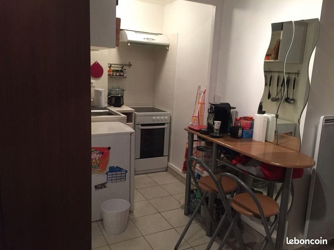 Appartement à louer, 18m², Paris 12ème