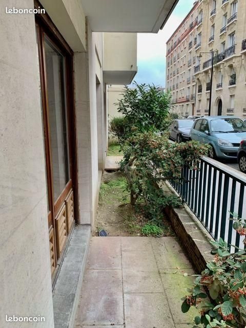 Appartement à louer, 59m², Courbevoie