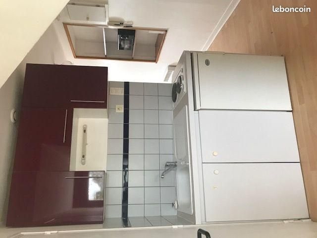 Appartement à louer, 21m², Nantes