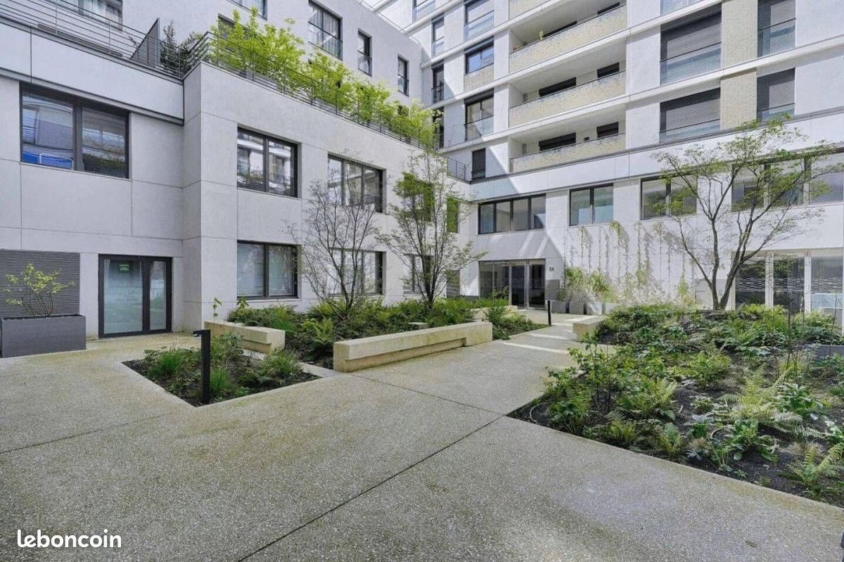 Appartement à louer, 28m², Issy-les-Moulineaux