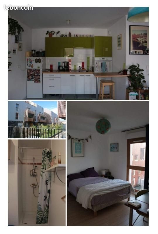 Appartement à louer, 39m², Bois-d'Arcy