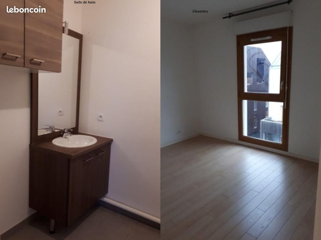 Appartement à louer, 39m², Bois-d'Arcy