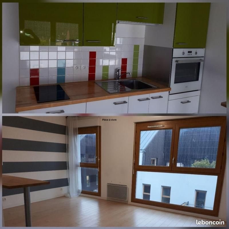 Appartement à louer, 39m², Bois-d'Arcy