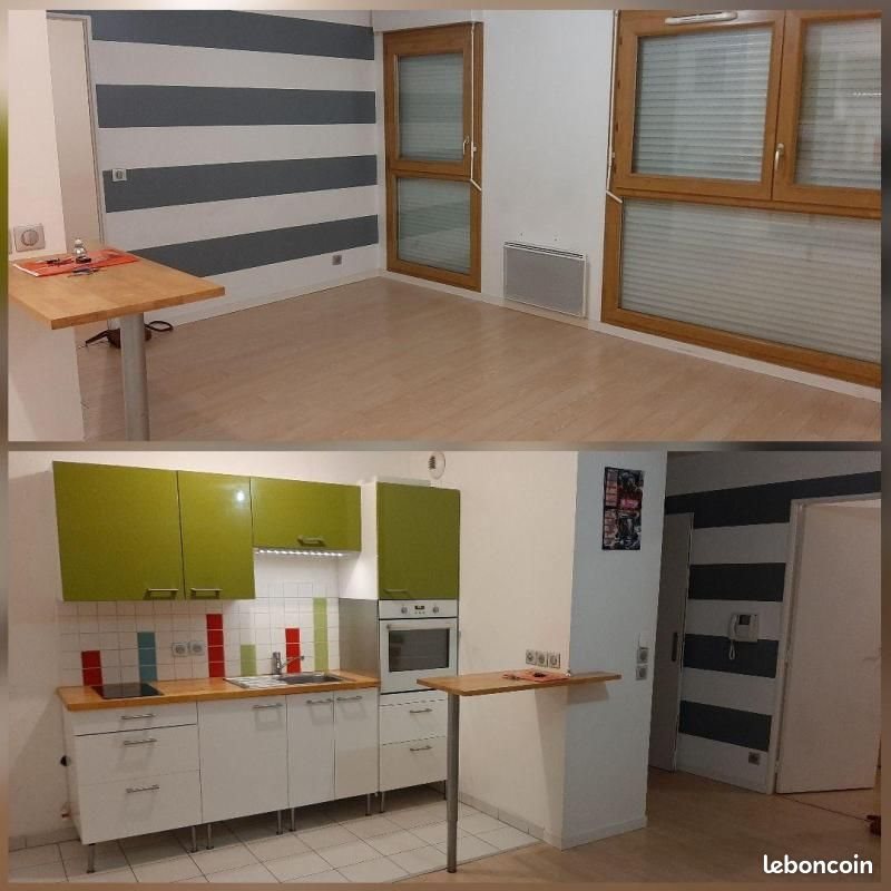 Appartement à louer, 39m², Bois-d'Arcy