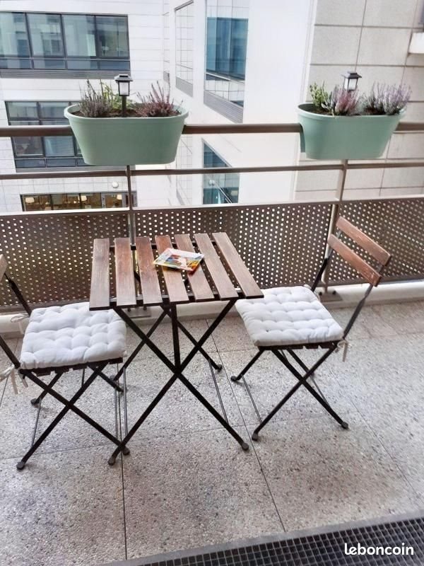 Appartement à louer, 45m², Nanterre
