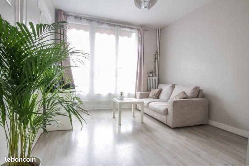 Appartement à louer, 40m², Asnières-sur-Seine