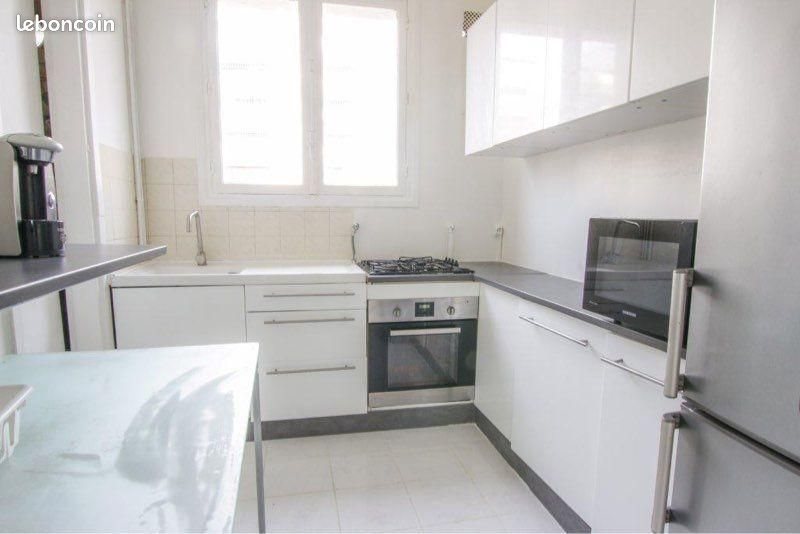 Appartement à louer, 40m², Asnières-sur-Seine