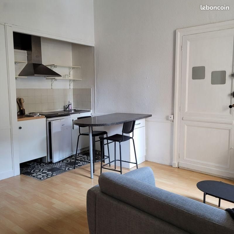 Appartement à louer, 50m², Bordeaux