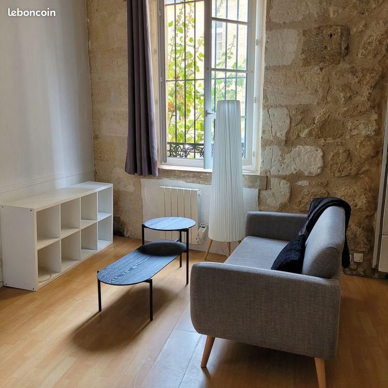 Appartement à louer, 50m², Bordeaux