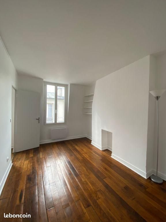 Appartement à louer, 25m², Paris 17ème