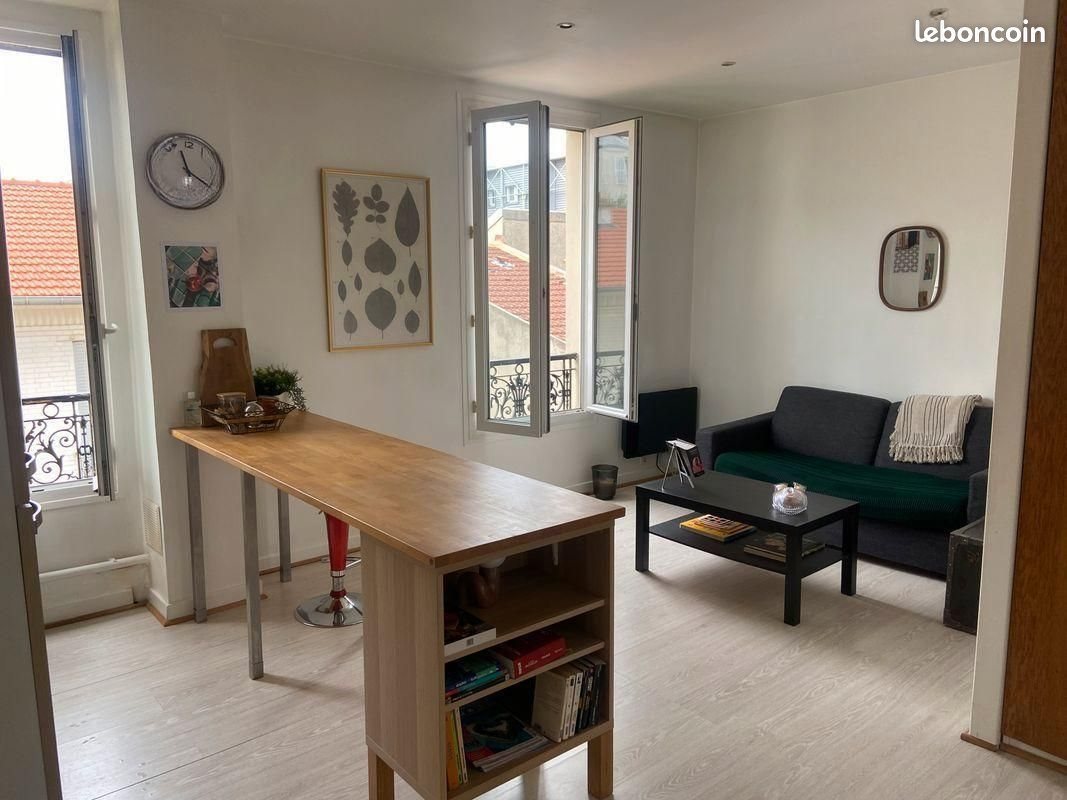 Appartement à louer, 33m², Montreuil