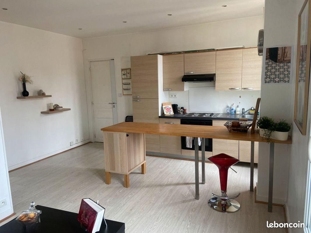 Appartement à louer, 33m², Montreuil