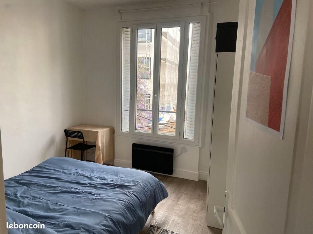 Appartement à louer, 33m², Montreuil