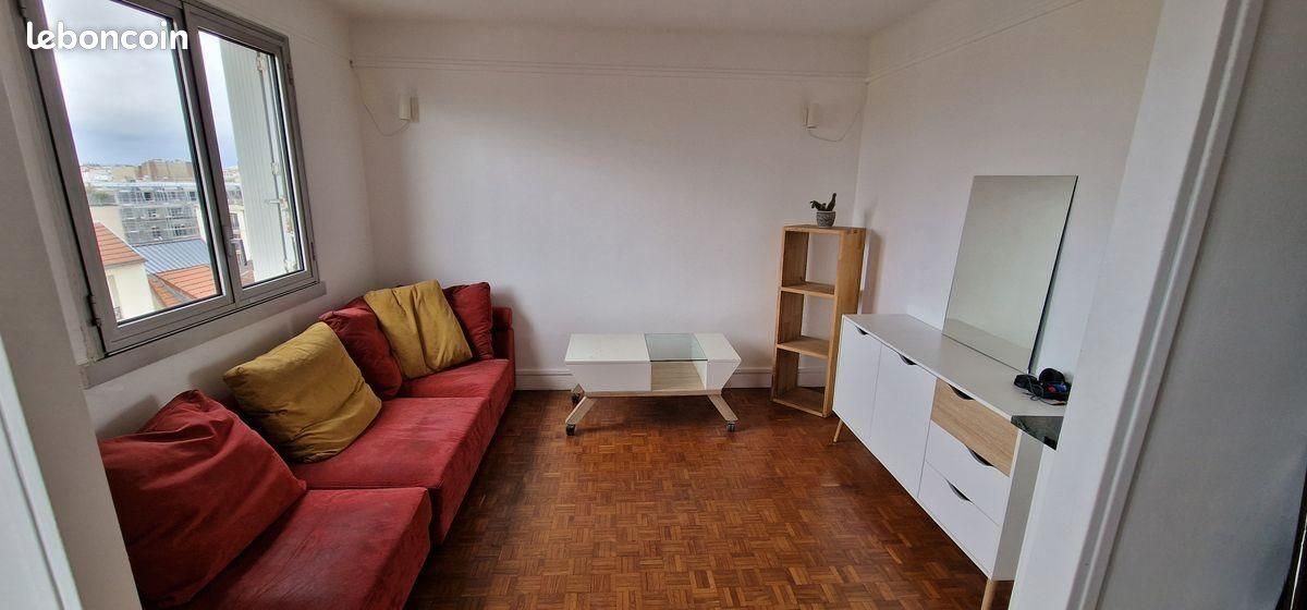 Appartement à louer, 52m², Asnières-sur-Seine