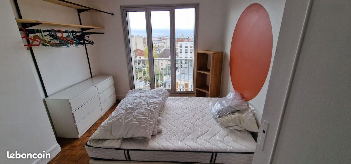 Appartement à louer, 52m², Asnières-sur-Seine
