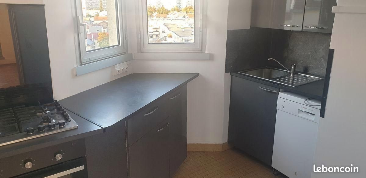 Appartement à louer, 52m², Asnières-sur-Seine