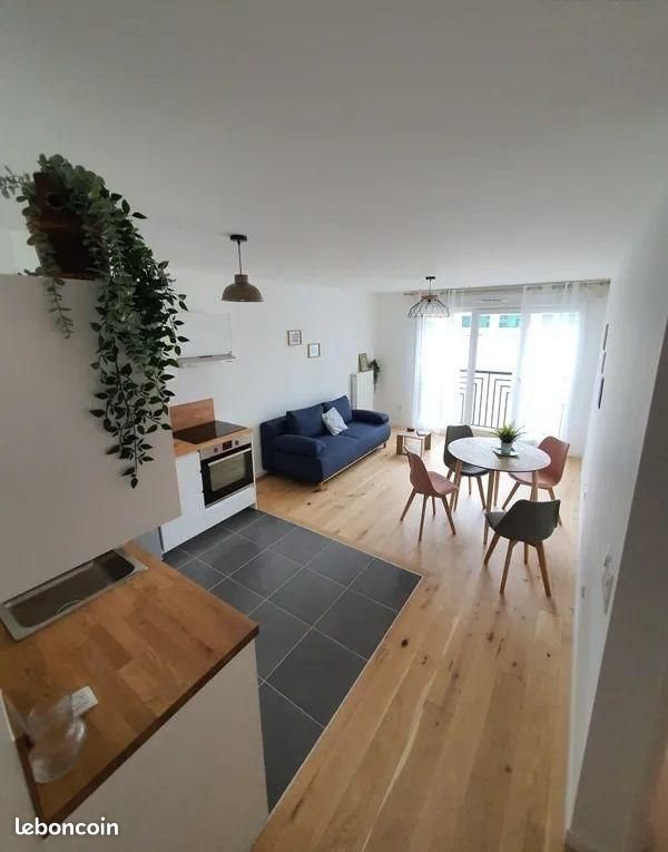 Appartement à louer, 44m², Saint-Ouen-sur-Seine