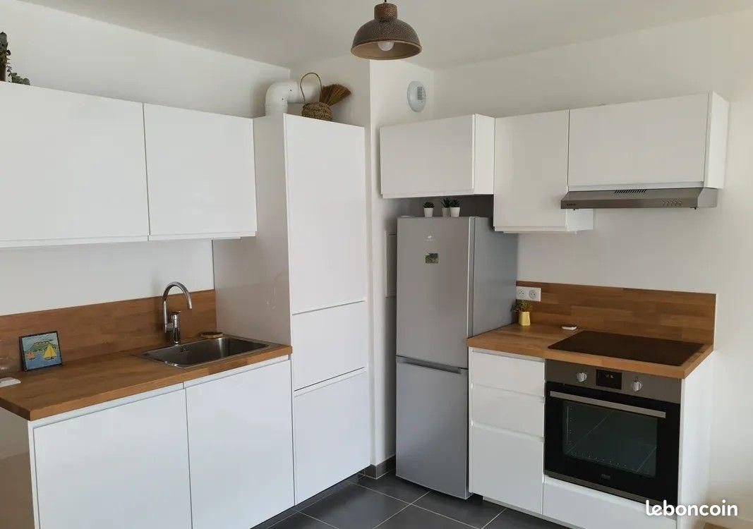 Appartement à louer, 44m², Saint-Ouen-sur-Seine